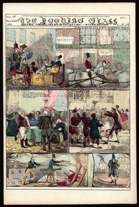 Le Miroir, 1er décembre 1830 - English School